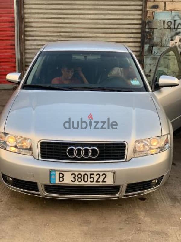 Audi A4 2002 0