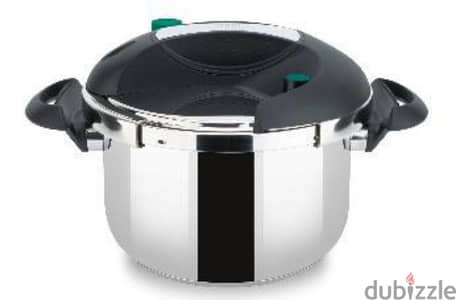 Sogo Pressure Cooker 24cm Inox 8L