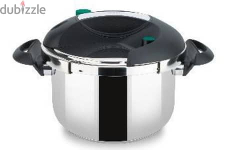 Sogo Pressure Cooker 24cm Inox 10L (Presto)