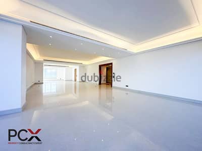 Apartment For Rent in Beirut I Super Deluxe | Spacious I Gym & Pool