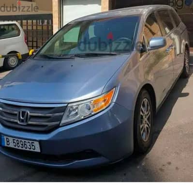 Honda Odyssey 2011