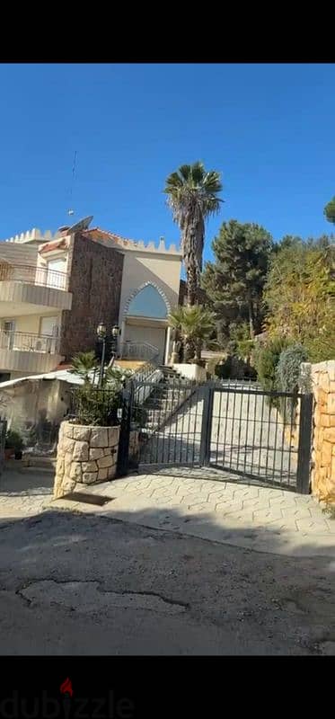 2 villas for sale in baabdet chammis ٢ فيلات للبيع في بعبدات الشميس