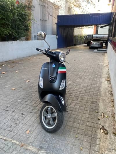 Vespa Vxl 150