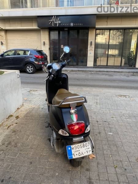 Vespa Vxl 150 2