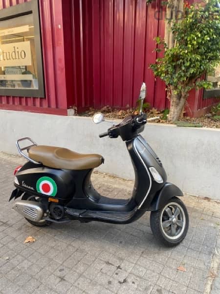 Vespa Vxl 150 3