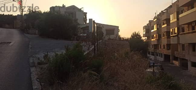 2 lands for sale in zekrit ٢ اراضي للبيع في زكريت