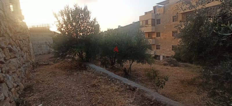 2 lands for sale in zekrit ٢ اراضي للبيع في زكريت 7