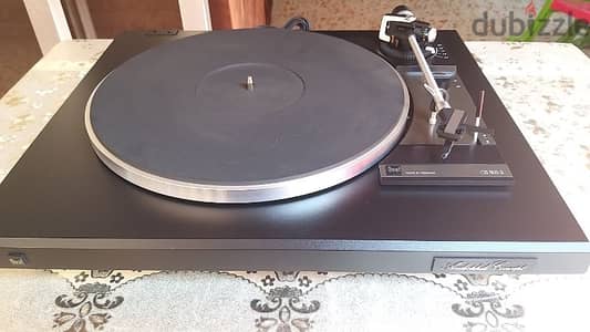 Vintage DUAL Record player CS503-2