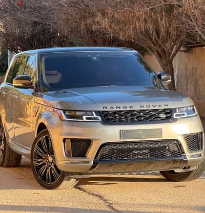 Land Rover Range Rover 2018