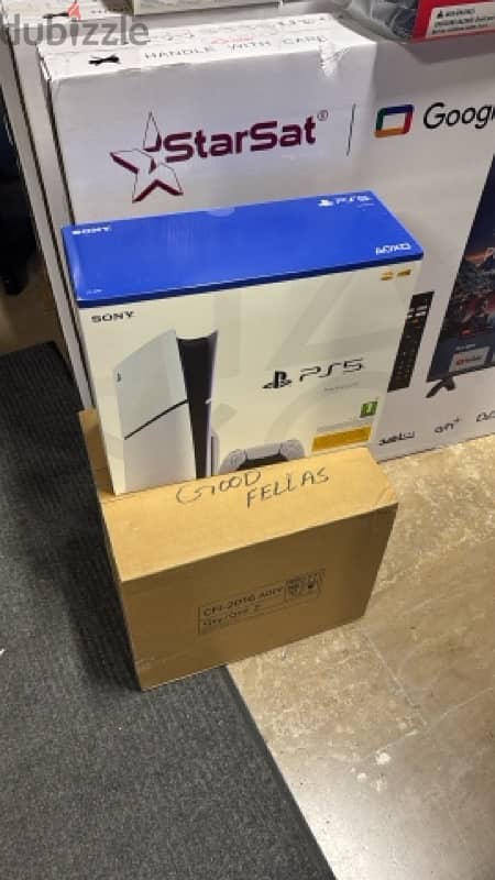 PS5 SLIM 1TB europe best price in lebanon 3