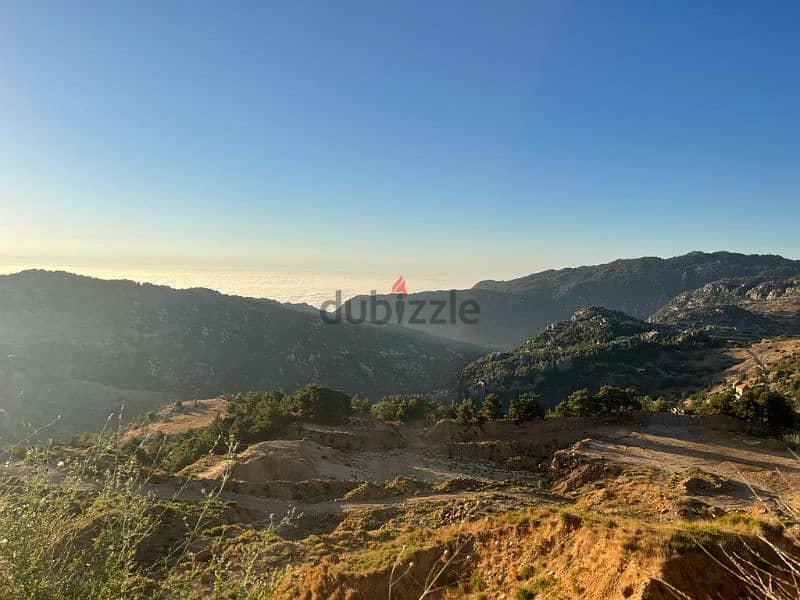 land for sale in mayrouba أرض للبيع في ميروبا 4