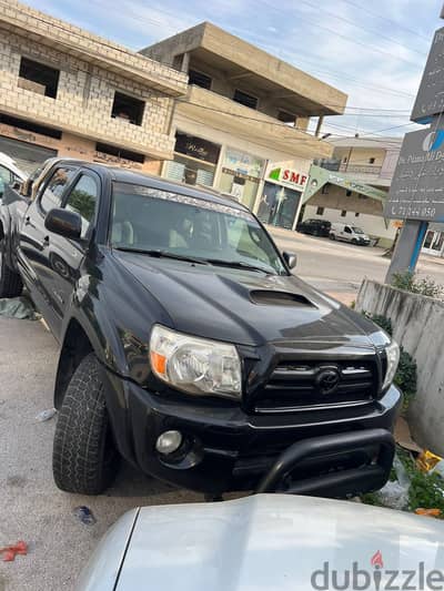 Toyota Tacoma 2006 V6 SRS