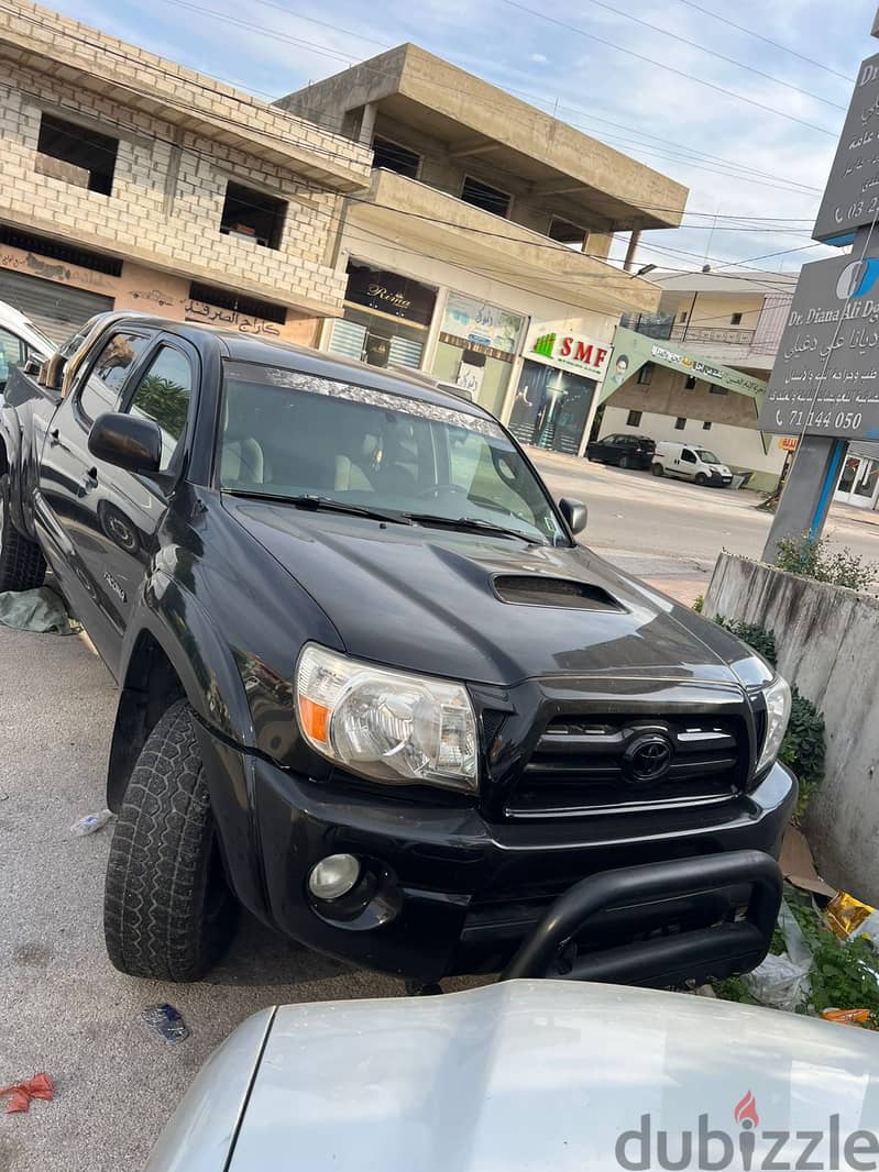 Toyota Tacoma 2006 V6 SRS 0