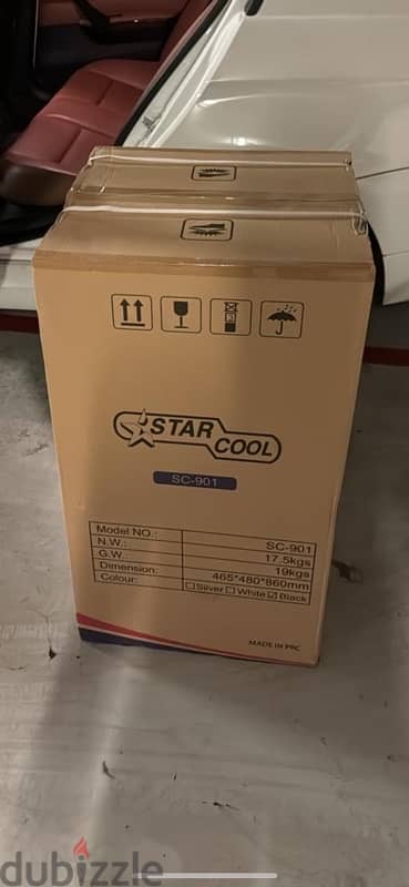 star cool refrigerator