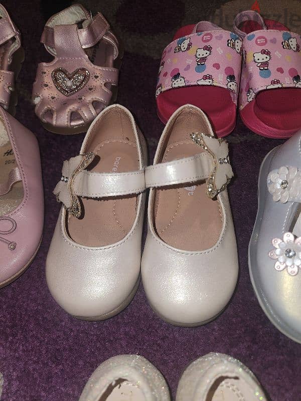 girl shoes 6