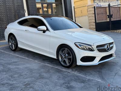 Mercedes-Benz C-Class 2018