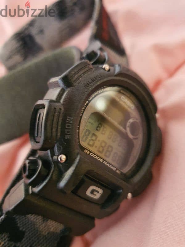 Casio G-Shock 5