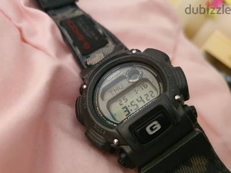 Casio G-Shock 7