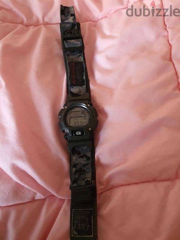 Casio G-Shock 8