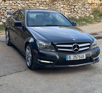 Mercedes-Benz C250 2013