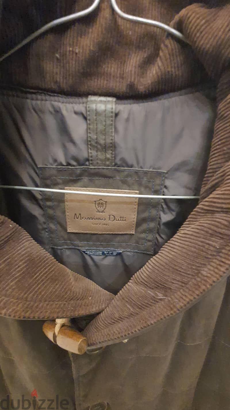 Original jackets Armani Massimo. . . 1