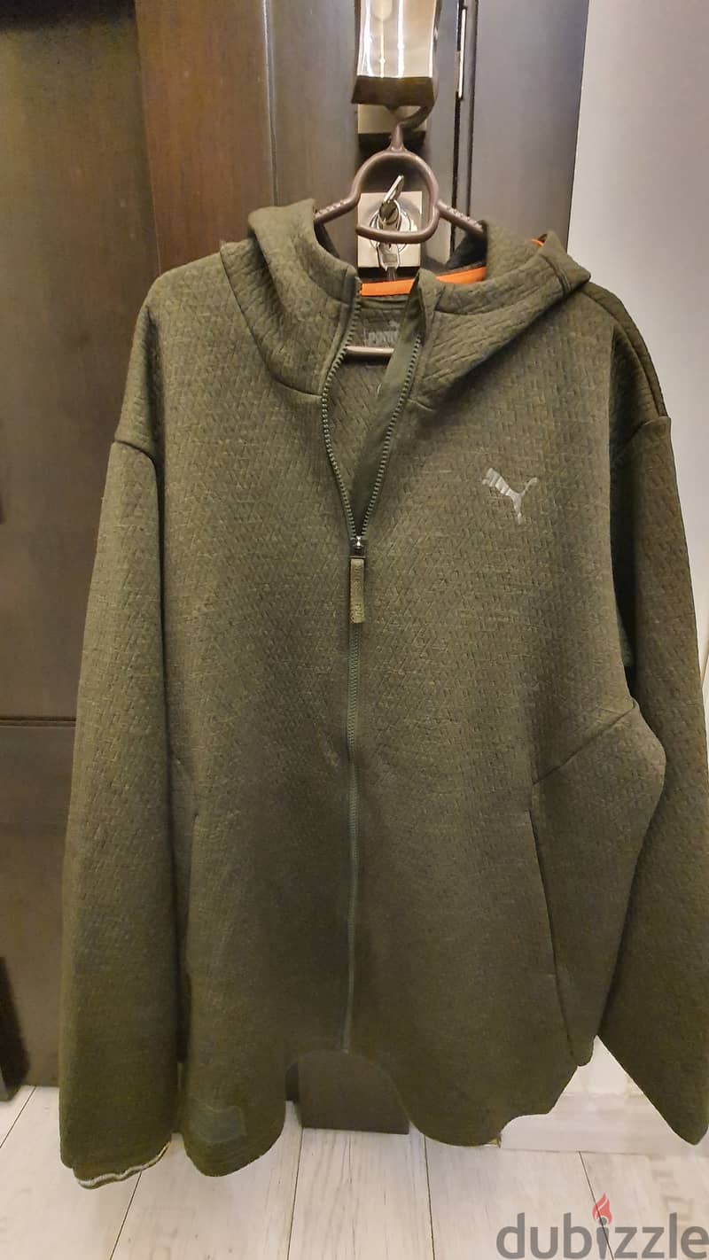 Puma jacket 2