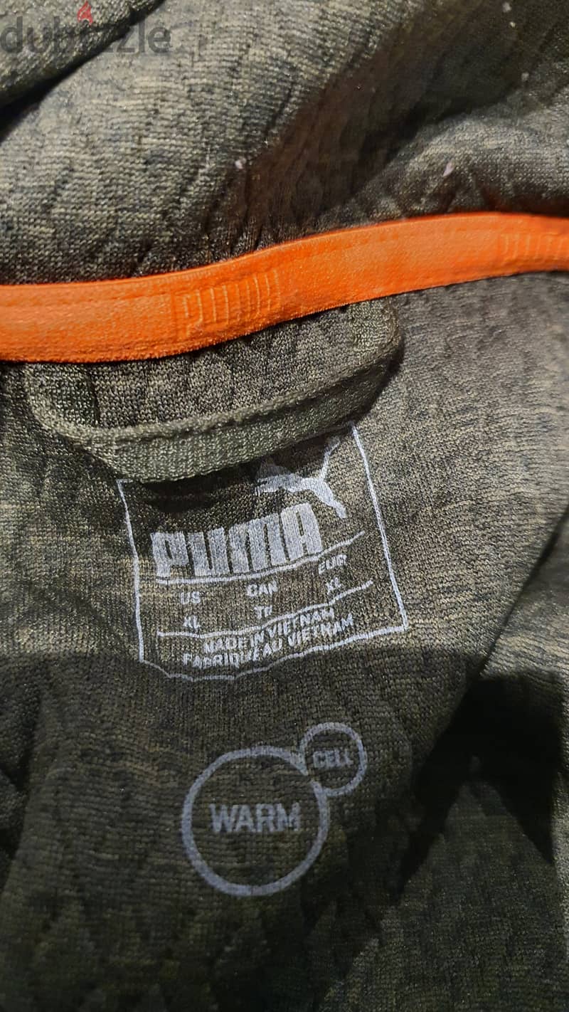 Puma jacket 3