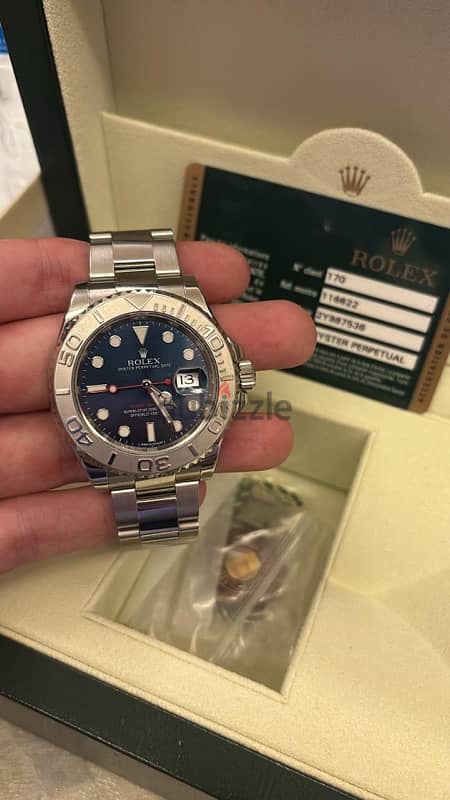 ROLEX Yacht-Master 0