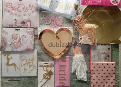 cute party and birthday supplies