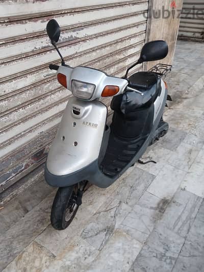 Japanese Yamaha Aprio