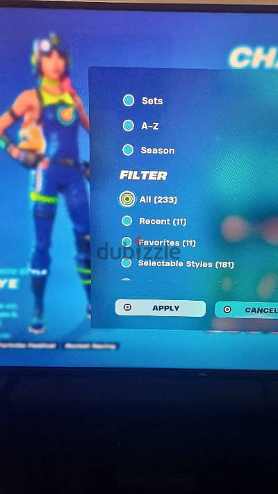 Fortnite Acc for sale 230 skins, very good price, negotiable price