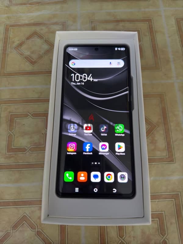 tecno spark 20 plus pro 120hz screen omoled 0