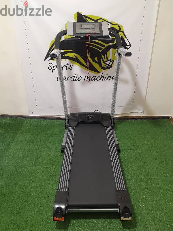 cx8 treadmill 2,5 hp motor 2