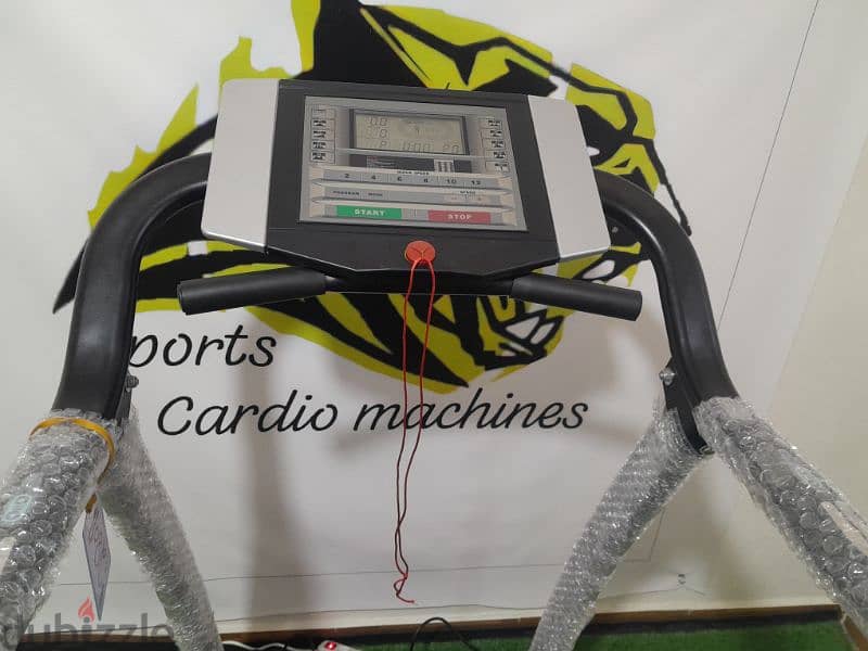 cx8 treadmill 2,5 hp motor 3