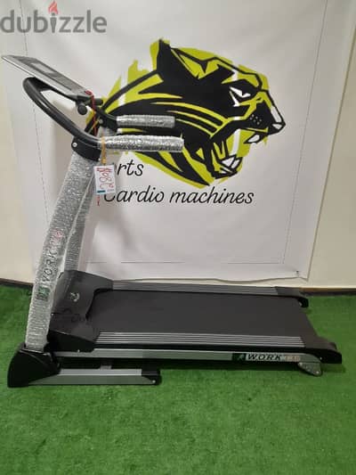 cx8 treadmill 2,5 hp motor