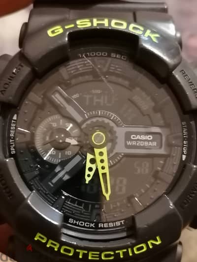 casio g shock