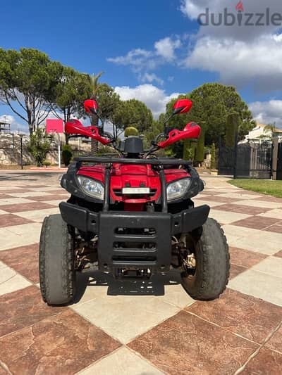 2 atv for 1000$ or 1