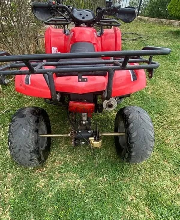 2 atv for 1000$ or 1 3