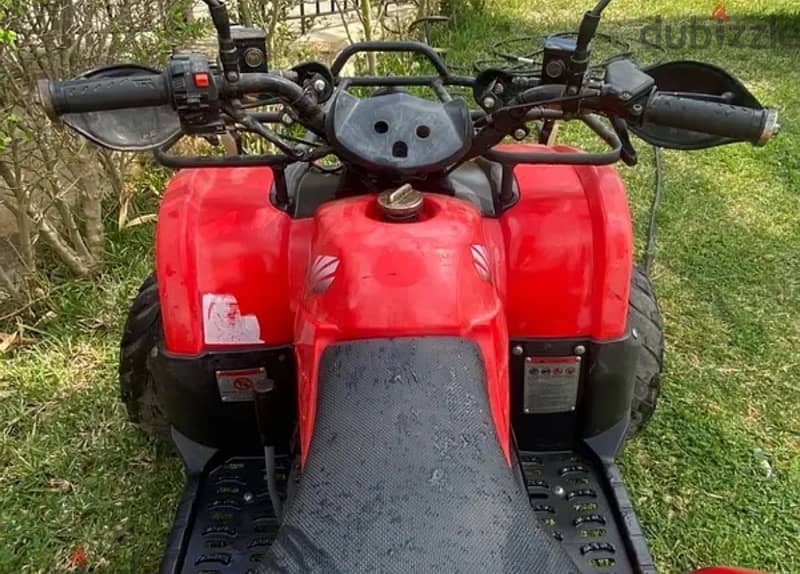 2 atv for 1000$ or 1 5