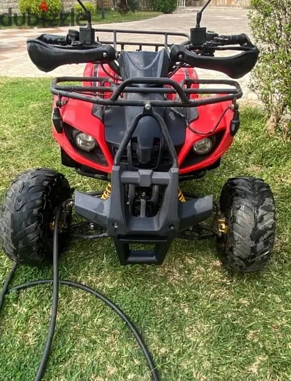 2 atv for 1000$ or 1 7