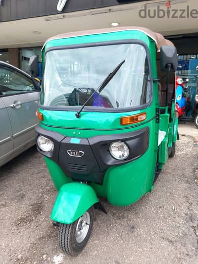 Bajaj Toktok