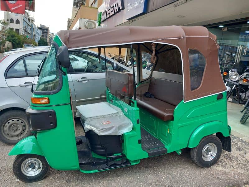 Bajaj Toktok 1