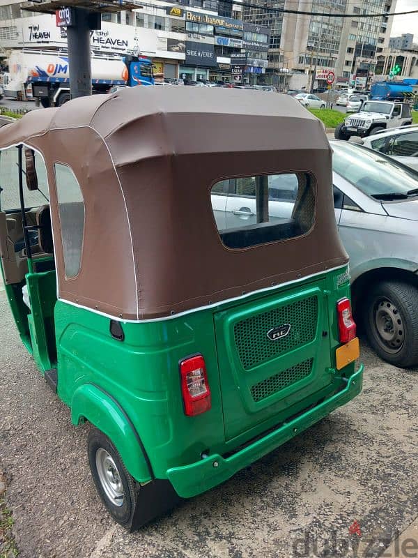 Bajaj Toktok 3