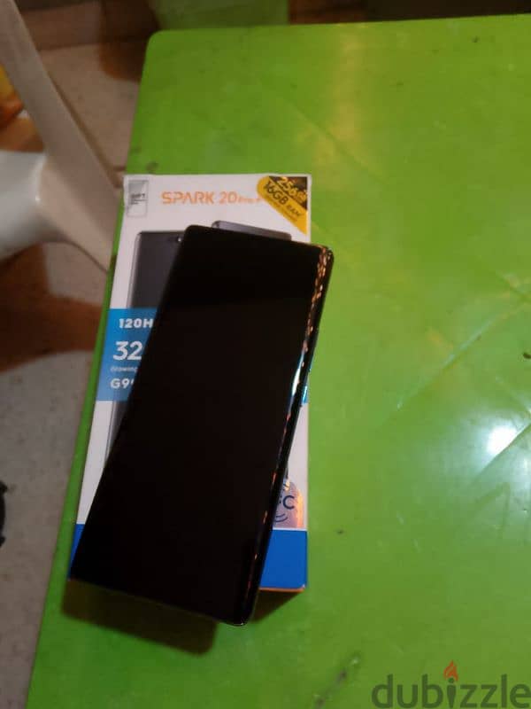 Tecno spark 20 pro plus 6