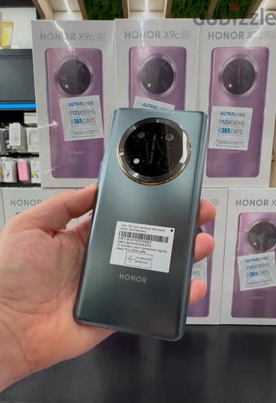 honor x9c 12/256Gb