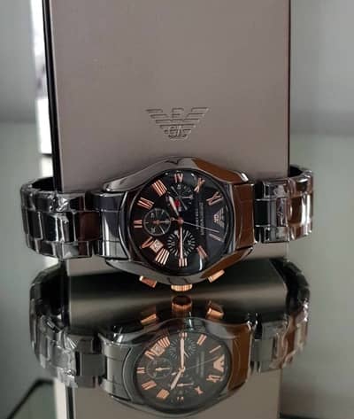 Authentic Emporio Armani Brand New For Him