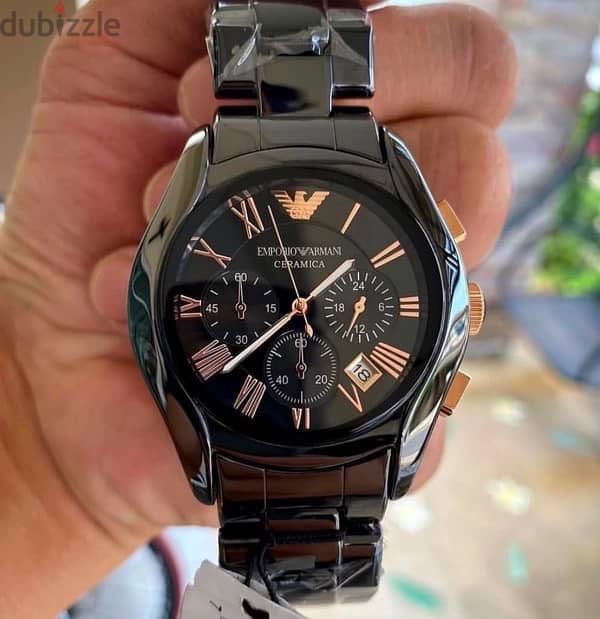 Authentic Emporio Armani Brand New For Him 1