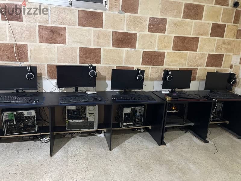 5 Computers for Sale with Accessories 1