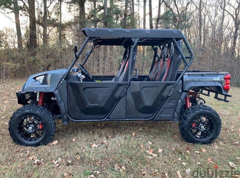 UTV Odes Dominator 4 1