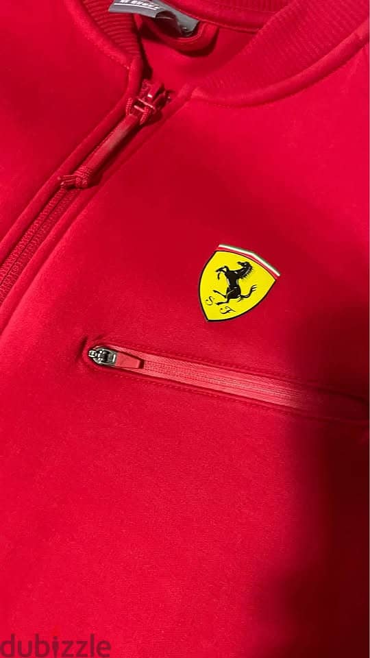 ferrari jacket puma 1